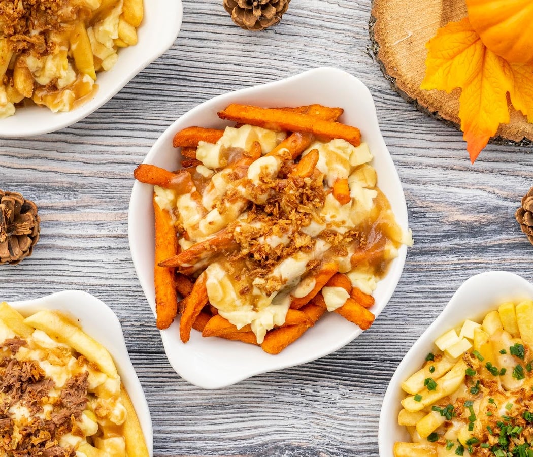 KEBEK - Famous Canadian Poutine 1